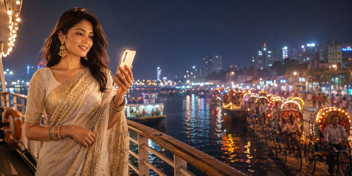 ঢাকার মোবাইল ক্যাসিনো অভিজ্ঞতা