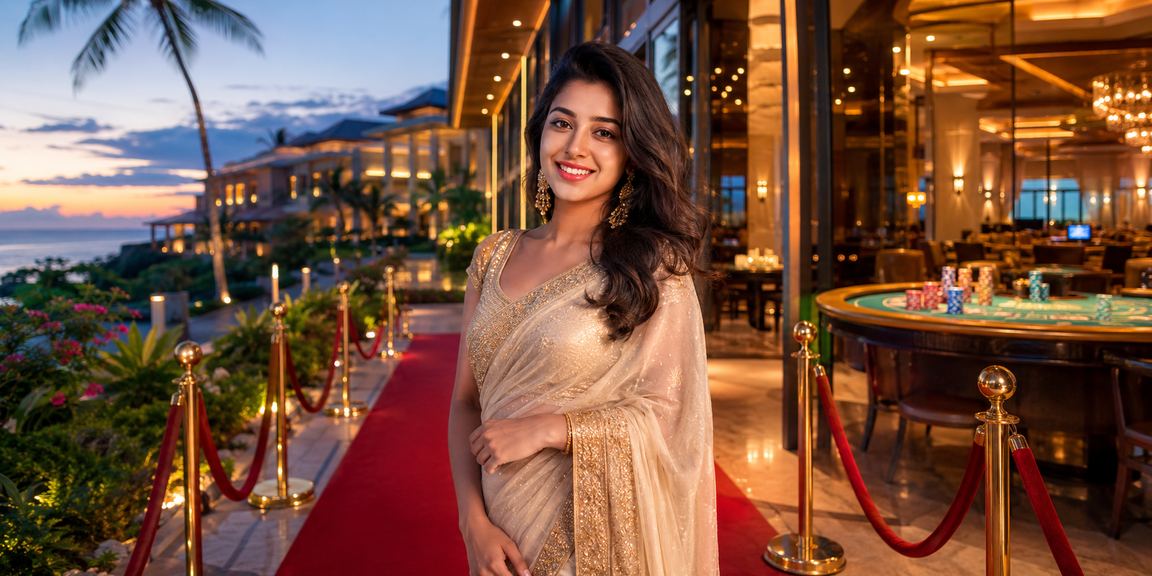 সিলেটের চা বাগানে বিনোদন ও ক্যাসিনো